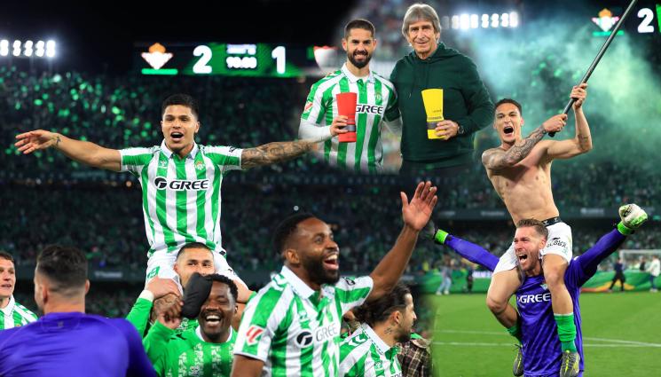 Бетис Пелегрини дерби Севиля - ЖЕГА В СЕВИЛЯ: 71-годишният инж. Пелегрини изведе Бетис до първа победа в дербито от 3 г.