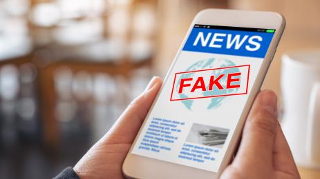 фалшива новина