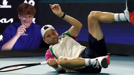 Григор Димитров Маями Синер