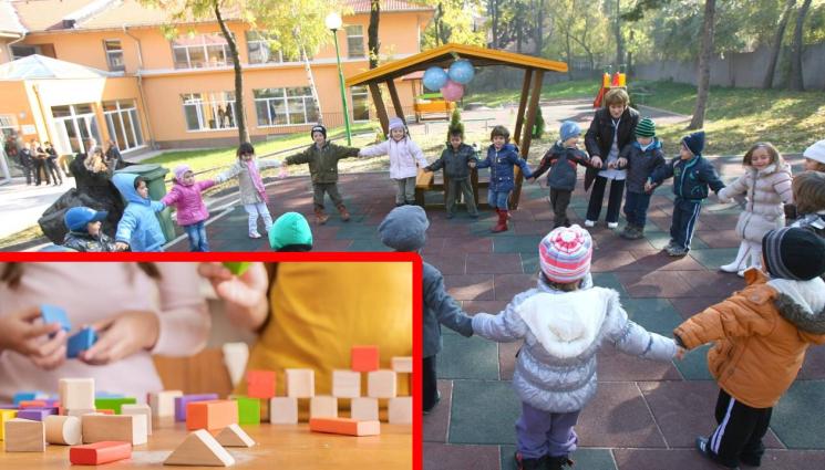 детска градина - ПОСЛЕДЕН ШАНС: Заключват системата за детските градини!