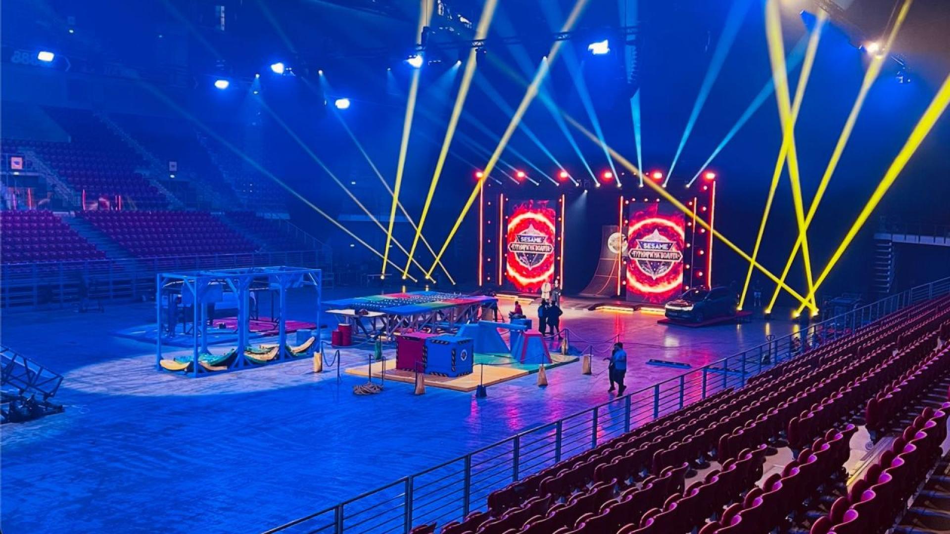 Най добрите гладиатори от Игри на волята се впускат в епичната