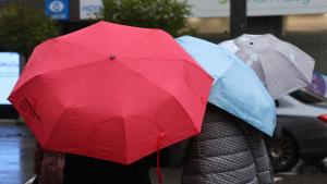 времето дъжд София