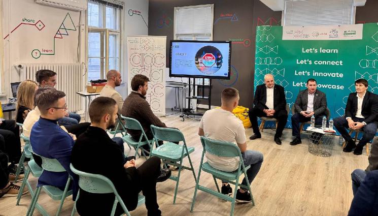 спри навреме - Кръгла маса за безопасно шофиране събра министри и депутати