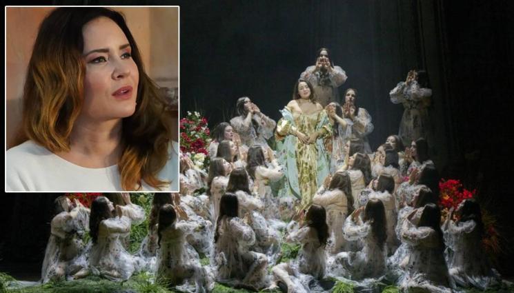 Соня Йончева - След премиерата на „Йоланта