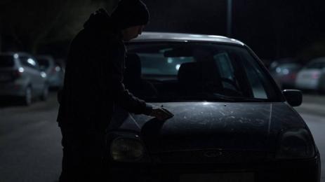 автокрадец