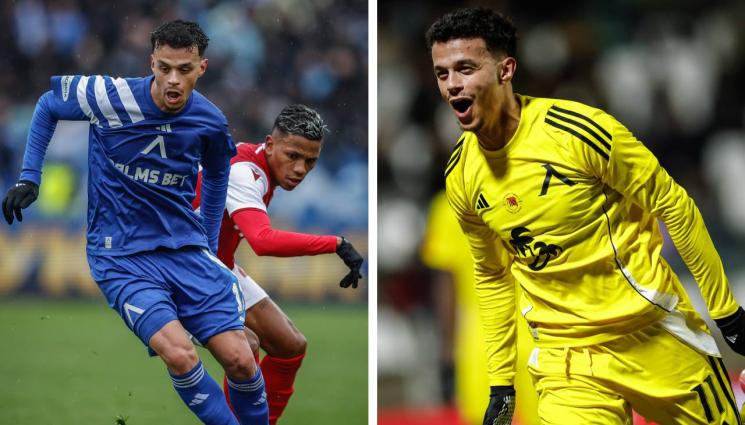 Ел Джемили - Извадиха Ел Джемили от групата на Левски