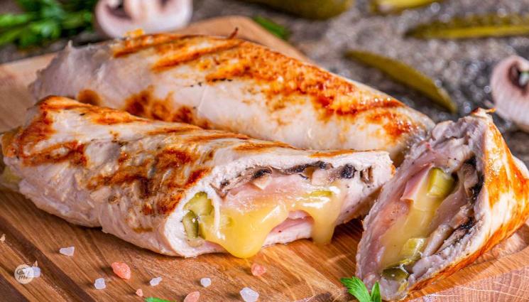 рецепти - Гответе с matekitchen.com: Пилешко филе в главната роля (ВИДЕО)