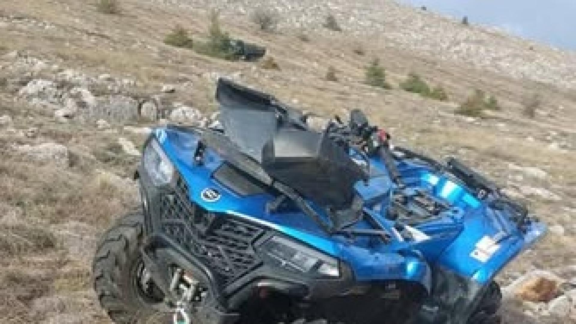 Планински спасители от отряд София са оказали помощ на чуждестранен