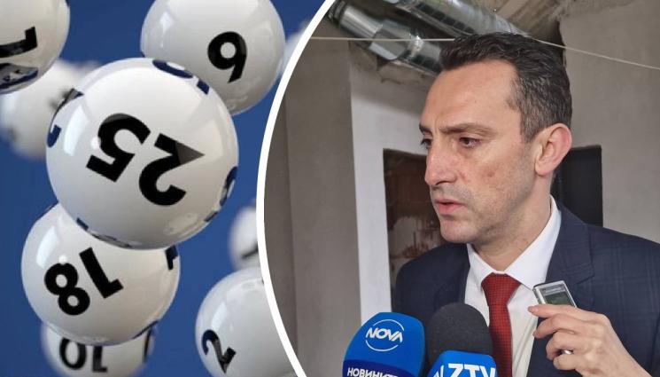 тото - Спортният министър: Последните 3 г. комисията за тотализатора не е била свиквана по правилата