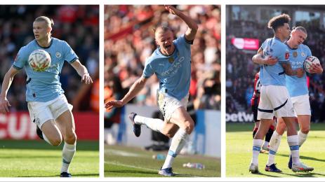 Ерлинг Холанд