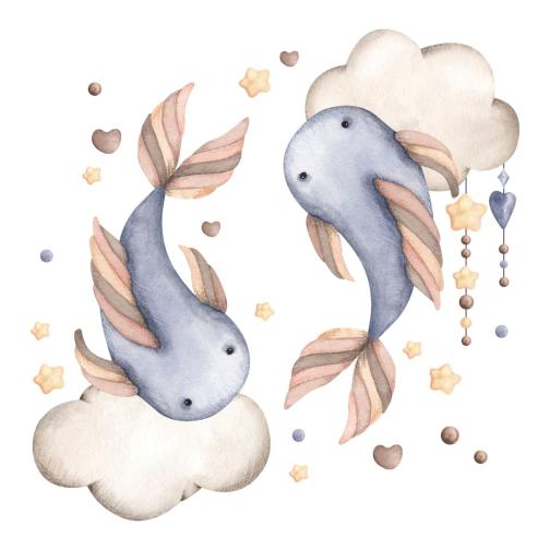 риби зодия знак