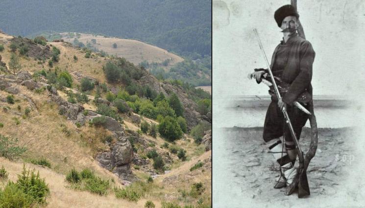 Нейчо Калъчев - От овчар до душманин за поробителите: Нейчо Калъча – снайперистът на въстанието