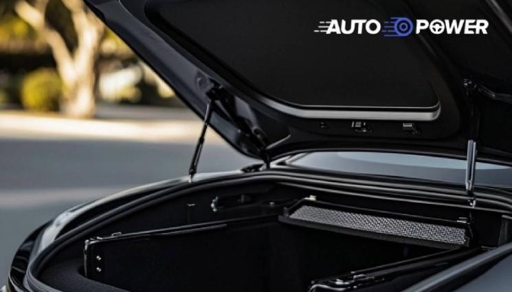 платена публикация - Амортисьори за капак и багажник – малки части с голямо значение