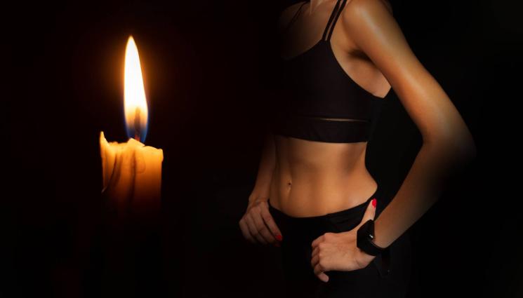 свещ - ШОК: Кралицата на упражненията издъхна на 28 години!