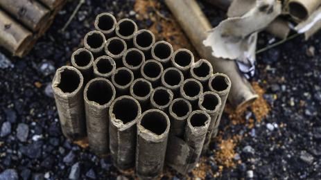 пиротехника