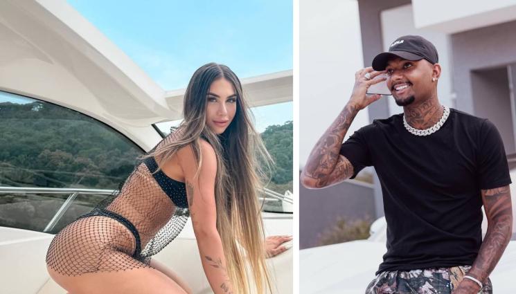 Луан Кандидо Ивана Берманели - Сапунена опера за играч от Бразилия