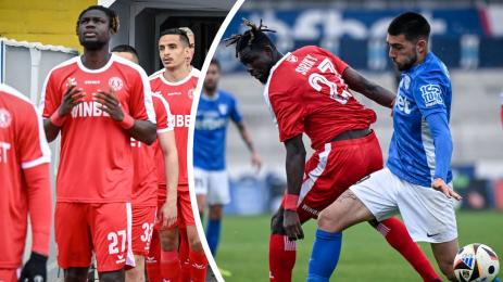 Спартак Варна Ботев Враца