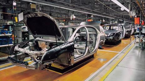 автомобилен завод