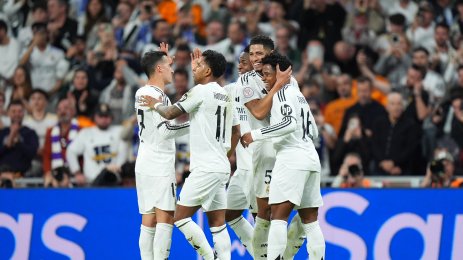 Реал Мадрид Реал Сосиедад