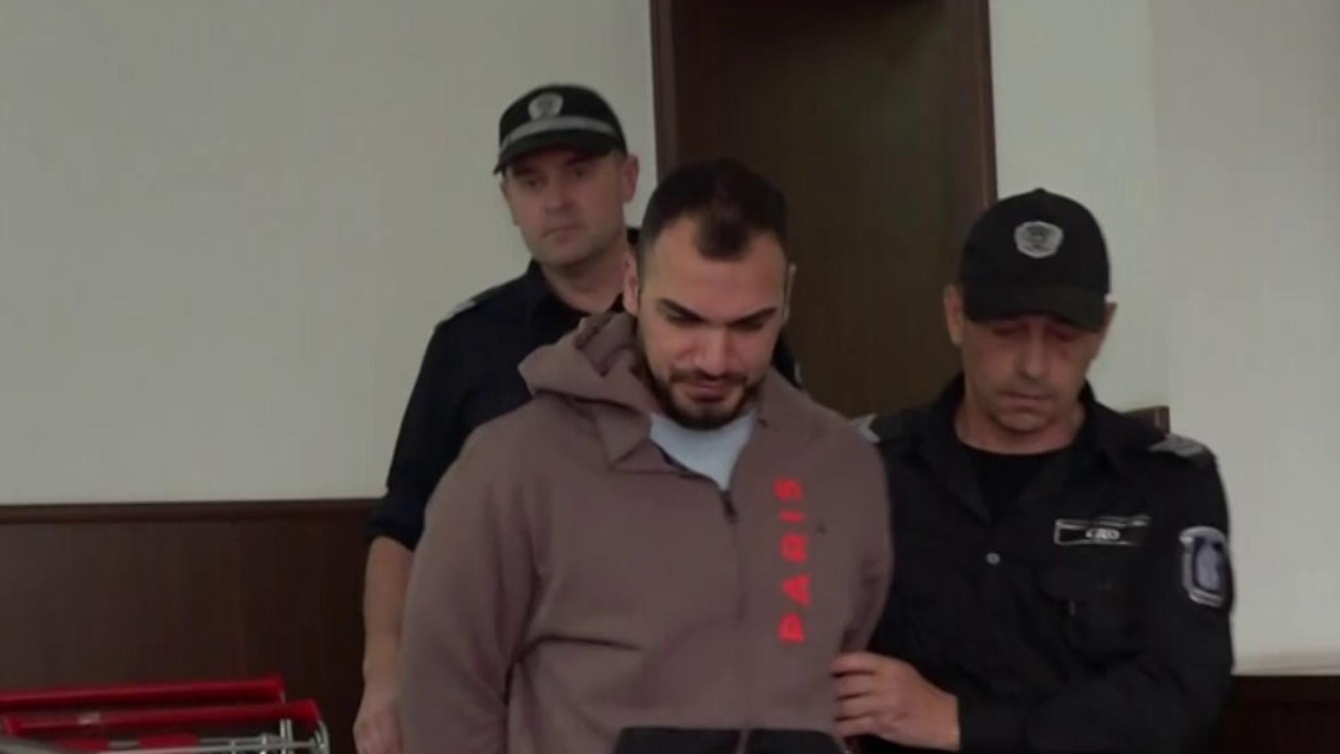 Ако бъде признат за виновен в Германия бившият футболист на