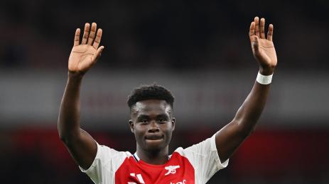 Букайо Сака