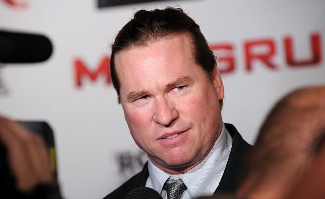 Разкриха причината за смъртта на Вал Килмър