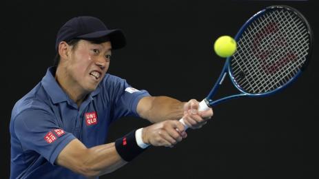 Кей Нишикори