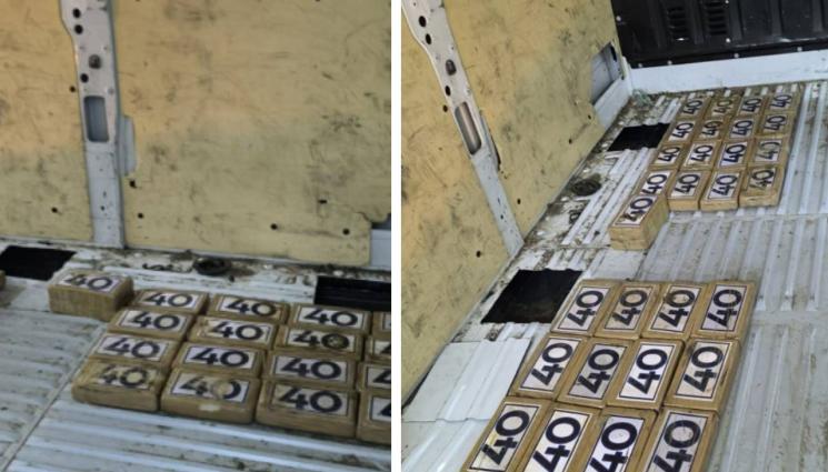 дрога - НА ДУНАВ МОСТ 2: Задържаха камион с 34 кила кокаин