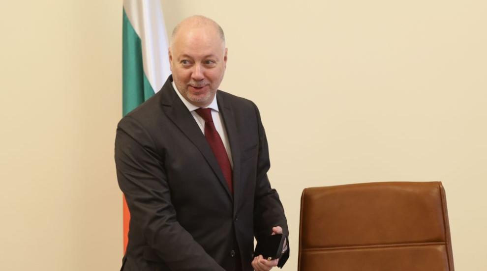 Премиерът Желязков приветства членовете на швейцарската делегация в Министерски съвет