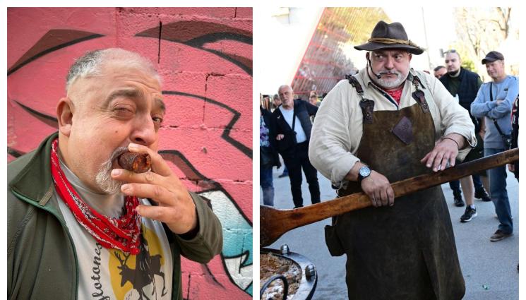 ути бъчваров - СПОМЕНИ ОТ СТАРИТЕ ЛЕНТИ: Ути охранявал дъщерята на Чембърлейн