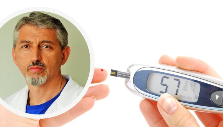 Красимир Хаджилазов - Ендокринологът д-р Красимир Хаджилазов пред „ЗДРАВЕ с Телеграф“: Затлъстяването - предвестник на диабета