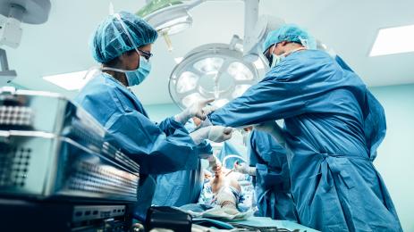 хирурзи операция