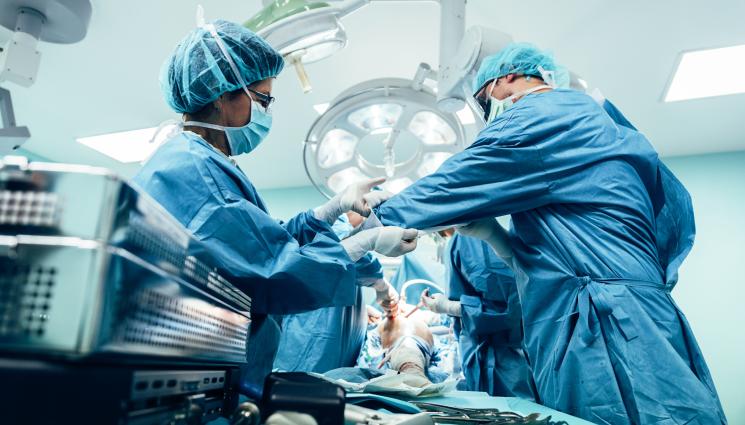 хирурзи операция