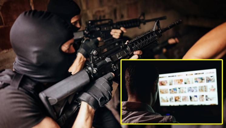 порнография Европол - КИДФЛИКС: Европол разби гигантска педофилска мрежа с 2 милиона потребители!