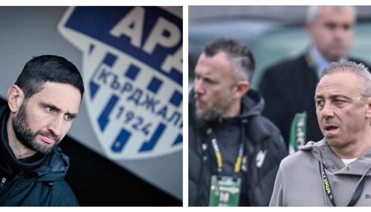 Александър Тунчев Илиан Илев - БФC официализира Тунчев за наследник на Илиан