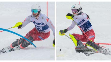 Калин Златков Анина Цурбриген Банско