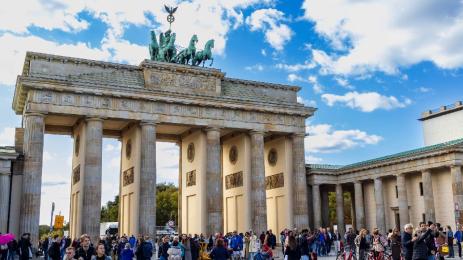 Бранденбургската врата