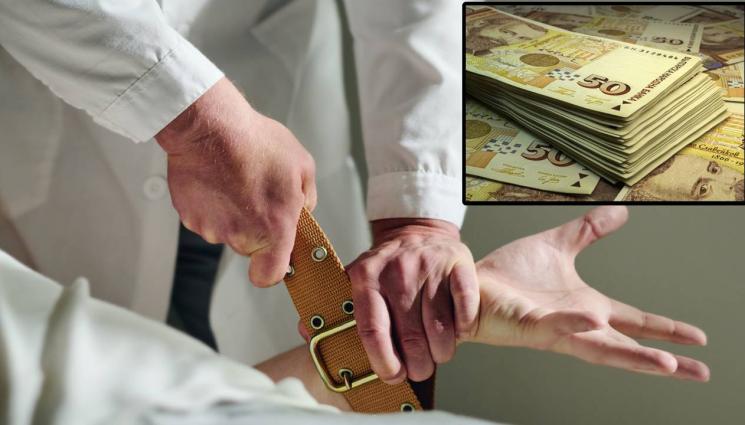 психиатрия - СЛЕД ПРОТЕСТИТЕ: Вдигат с 50% заплатите на работещите в психиатриите