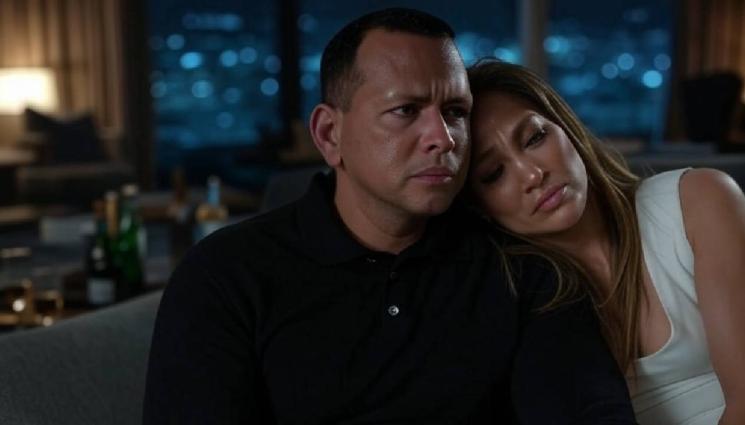 джей ло - РАМО, НА КОЕТО ДА ПЛАЧЕ: Алекс Родригес отново в живота на Джей Ло!