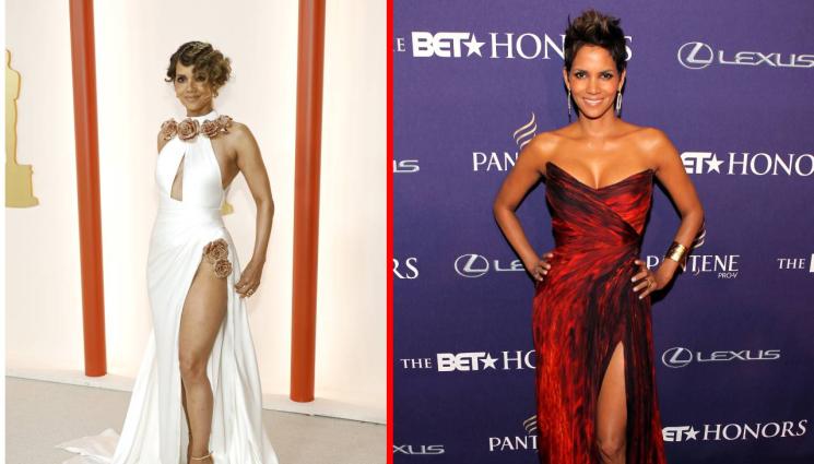 хали бери - Хали Бери държи Ван Хънт на пауза: