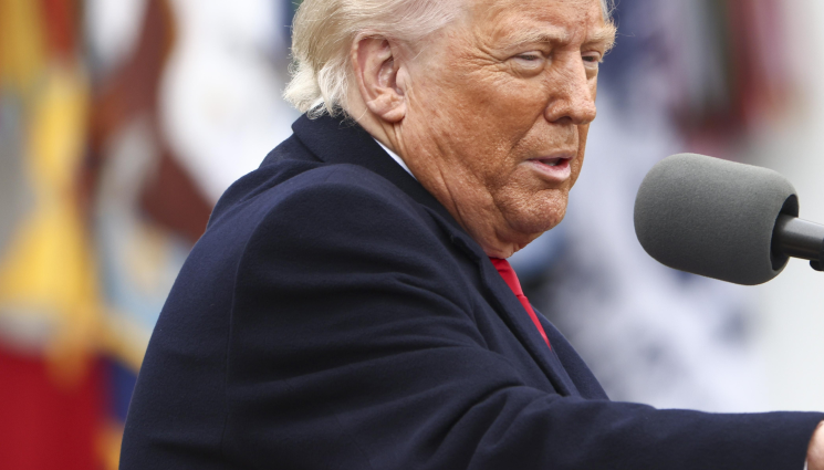 доналд тръмп