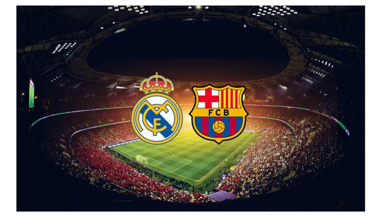 Ел Класико - Шоуто е гарантирано с 2 пъти Ел Класико за 2 седмици!