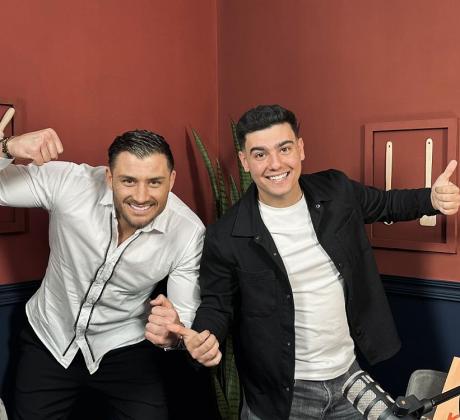 Той получи възможността да влезе в Кухнята на Ада