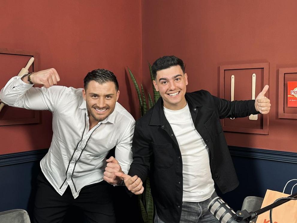 Цветомир е поредният участник, напуснал Hell's Kitchen. Той получи възможността