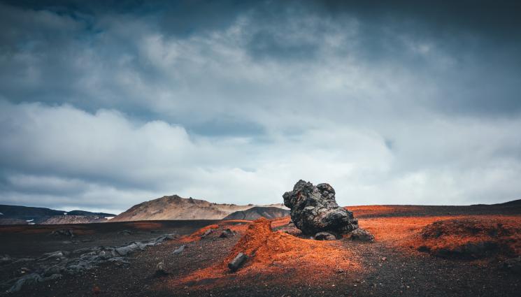 земя топи - Земята под Средния Запад се топи!