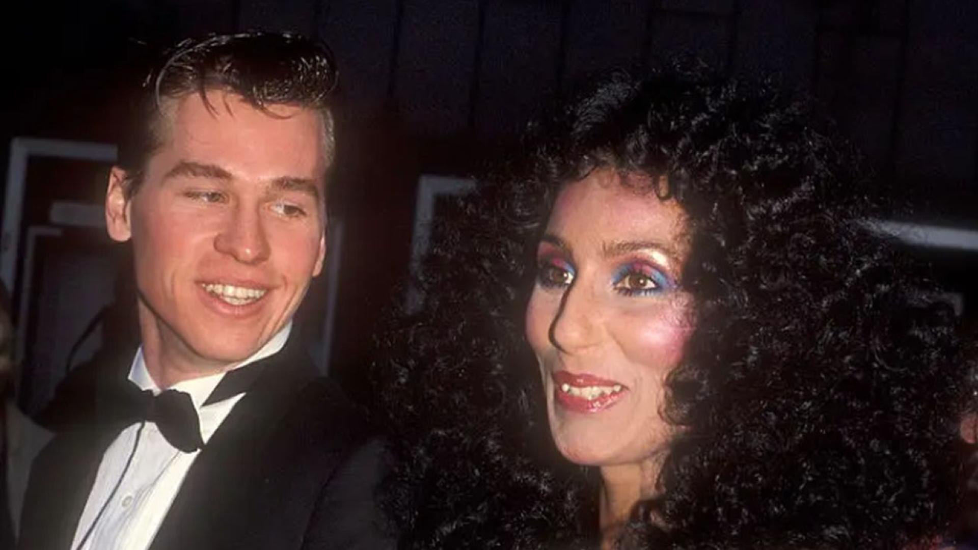 Шер отдаде почит на бившия си партньор Вал Килмър който