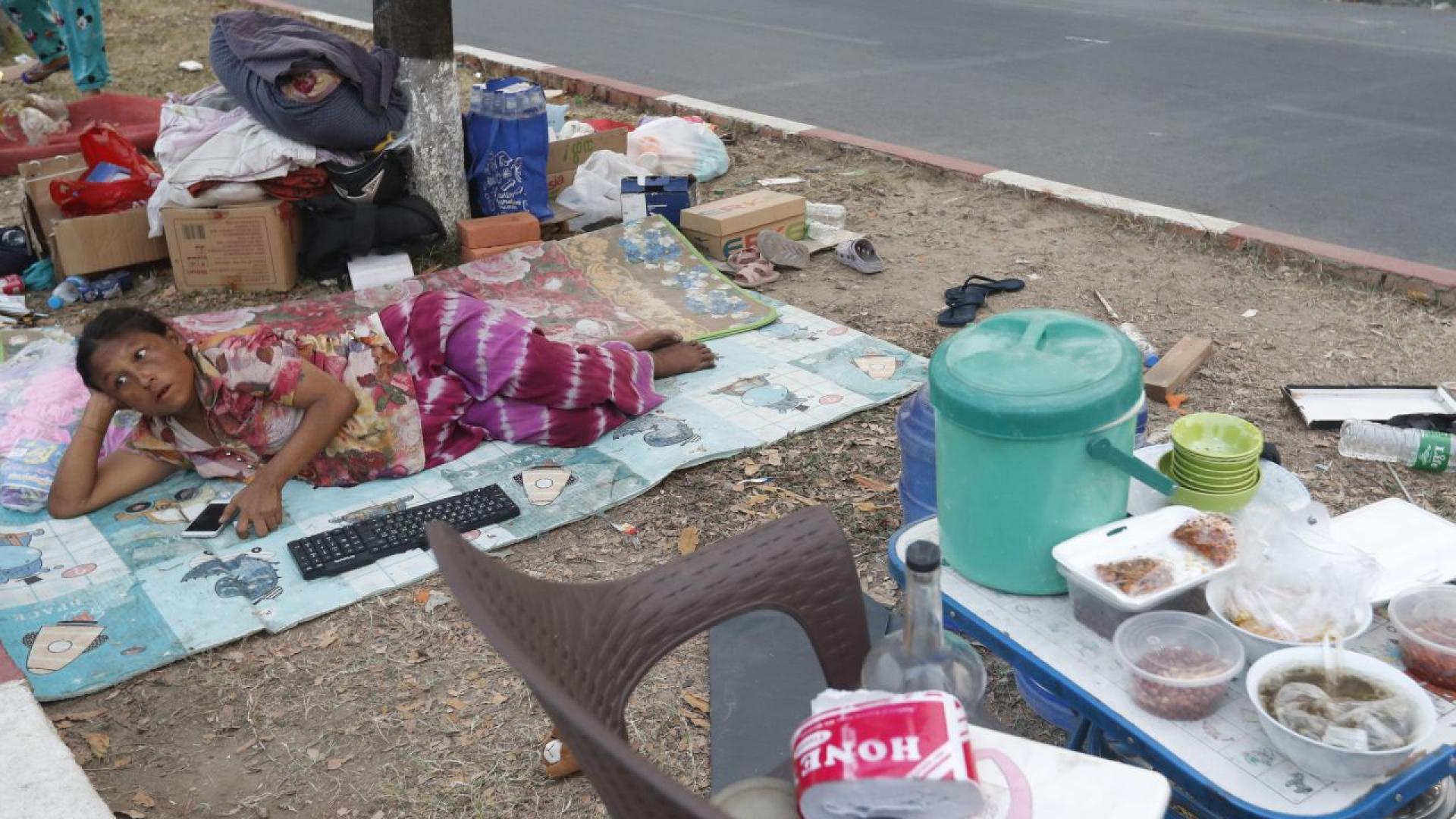 Шефът на хунтата в Мианмар Мин Аунг Хлаинг ще пътува