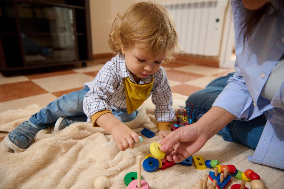 Родителството е едно от най-красивите, но и най-сложните преживявания в