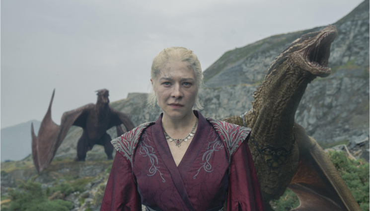 Домът на дракона - КЛАПАТА ЩРАКНА! Снимат сезон №3 на „Домът на дракона“