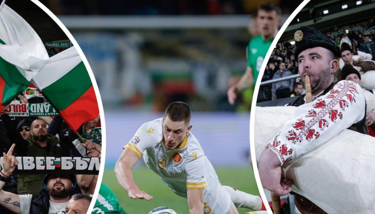 Национален отбор - БФC потвърди: Националният отбор се връща на „Васил Левски” за световните квалификации